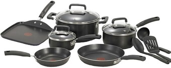 BIG W Tefal 6-Piece Ambiance Cookware Set offer