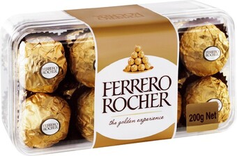 BIG W Ferrero Rocher 16-pack 200g offer