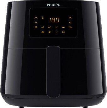 BIG W Philips Digital Air Fryer XL Black offer