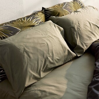BIG W Bonds Cactus Tree Green Organic Cotton Sheet Set - Double offer