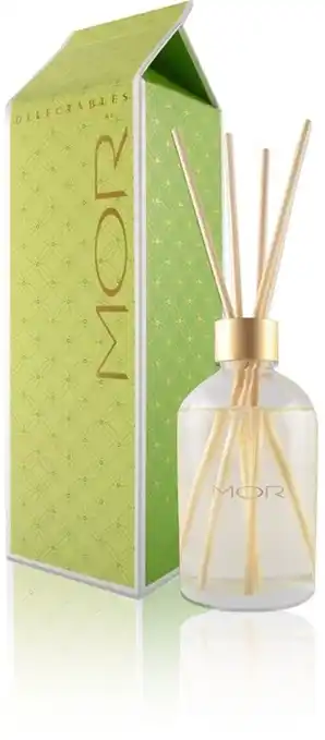 MOR Reed Diffuser - Matcha Melt