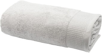 BIG W Tontine Cotton Bath Towel - Silver offer