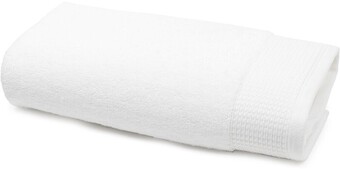 BIG W Tontine Cotton Bath Towel - White offer