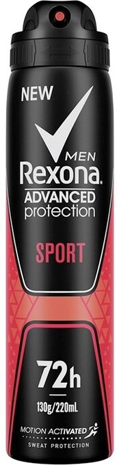 Rexona Men's Advanced Protection Sport 130g