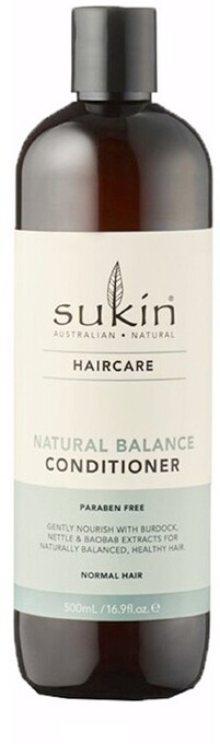 BIG W Sukin Natural Balance Conditioner 500mL offer