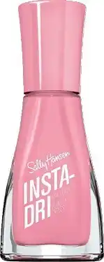 BIG W Sally Hansen Insta-Dri Nail Polish #273 - Pink Blink offer