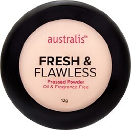 BIG W Australis Fresh & Flawless Pressed Powder offer