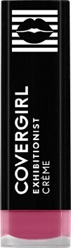 BIG W CoverGirl Exhibitionist Cream Lipstick - 525 - Raspberry Chic offer