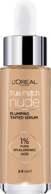 BIG W L’Oréal Paris True Match Nude Plumping Serum #2-3 - Light offer