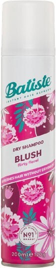BIG W Batiste Dry Shampoo 200mL - Blush offer