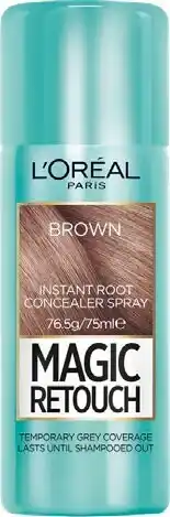 BIG W L'Oreal Paris Magic Retouch Root Concealer Spray - Brown offer