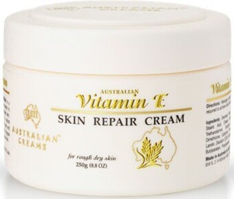BIG W G & M Australian Vitamin E Skin Repair Cream - 250g offer
