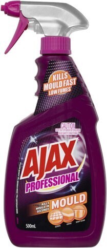 BIG W Ajax Professional Mould Remover Cleaner Trigger 500mL offer