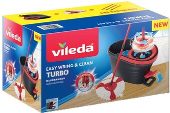 BIG W Vileda Easy Wring & Clean Spin Mop System offer