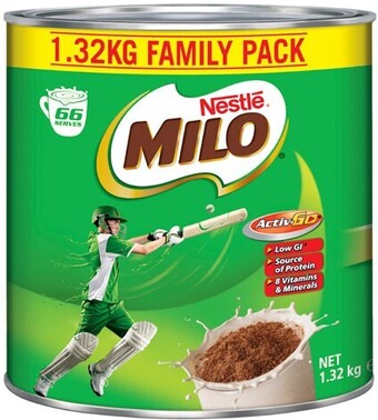 BIG W Nestlé Milo 1.32kg offer