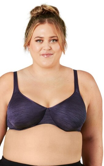 BIG W Hestia Back Smoothing Minimiser Bra offer