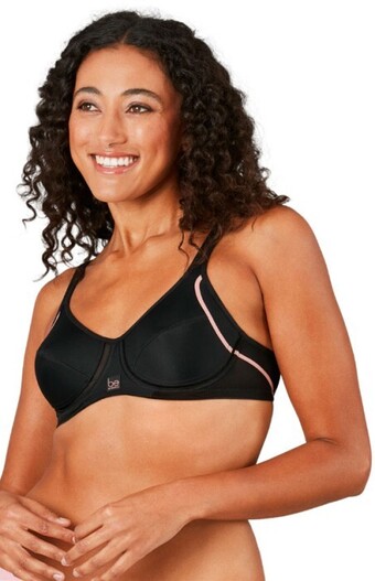 BIG W Be By Berlei Active Non Contour Sports Bra offer