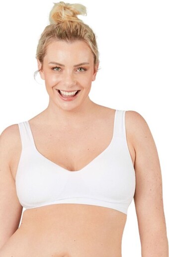 BIG W Emerson Everyday Seamfree Wirefree Bra offer