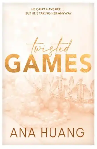 BIG W Twisted Games (Twisted Book 2) offer