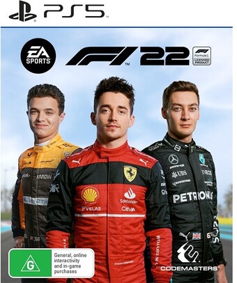 BIG W PS5 F1 22 offer