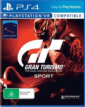 BIG W PS4 Gran Turismo 7 offer