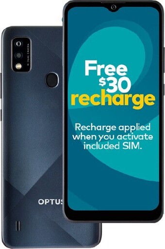 BIG W Optus X Delight offer