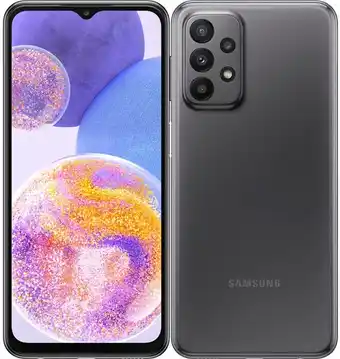 BIG W Samsung A23 Black offer
