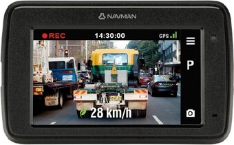 BIG W Navman MiVue 150 Safety Dashcam offer