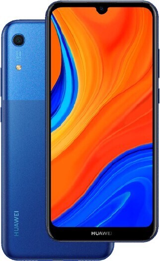 BIG W Huawei Y6 Blue offer