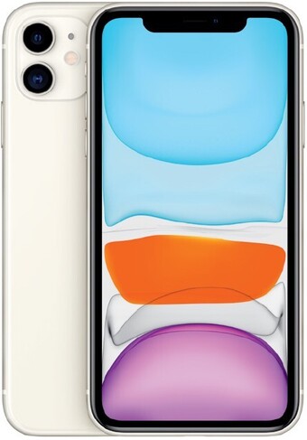 BIG W Apple iPhone 11 64GB White offer