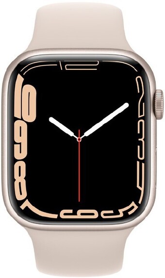 BIG W Apple Watch Series 7 (GPS) 41mm Starlight³ offer