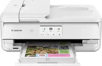 BIG W Canon TS9565 Pixma Home All-In-One A3 Printer offer