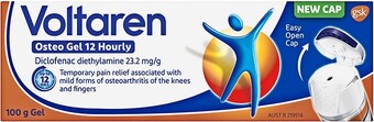 Pharmacy Best Buys Voltaren Osteo Gel 12 Hourly 100g offer