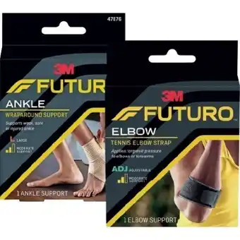 30% off Futuro Range
