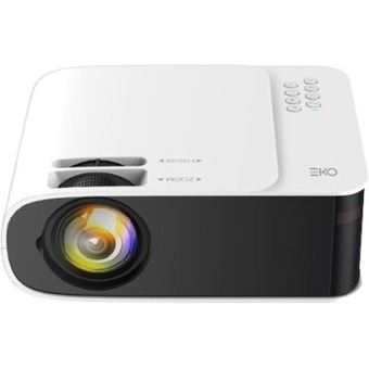 BIG W EKO Full HD 1080P Projector with Built-in Speaker offer