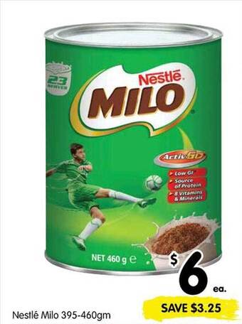 Nestlé Milo