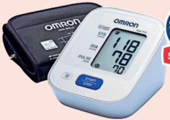 Omron Blood Pressure Monitor HEM-7121