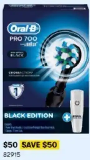BIG W Oral-B 82915 offer