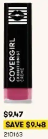 BIG W Covergirl 210163 offer