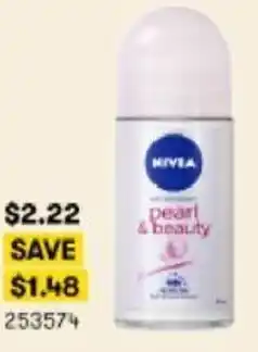 BIG W Nivea 253574 offer