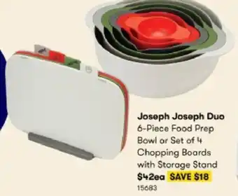 BIG W Joseph Joseph Duo 15683 offer