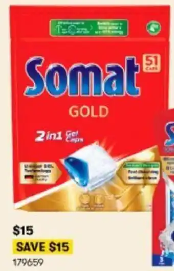 Somat Gold 179659