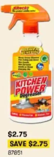 BIG W Kitchen Power 87851 offer