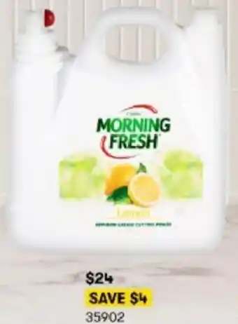 BIG W Morning Fresh 35902 offer