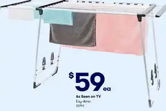 BIG W As Seen On Tv Ezy-Airer 33792 offer
