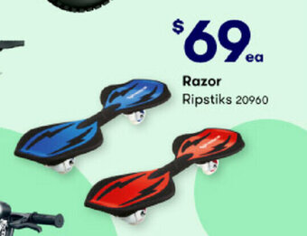 Razor Ripstiks