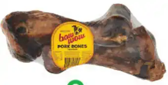 Bow Wow Pork Bones