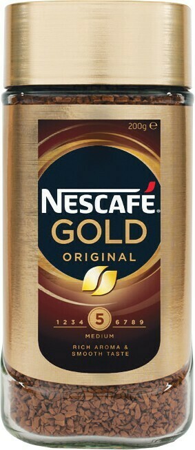 Woolworths Nescafe Gold 180-200g offer