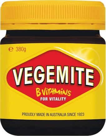 Woolworths Vegemite 380g offer