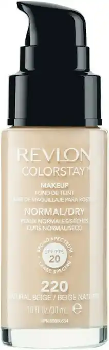 Woolworths Revlon Colorstay for Normal & Dry Skin Foundation 30mlu2022 offer